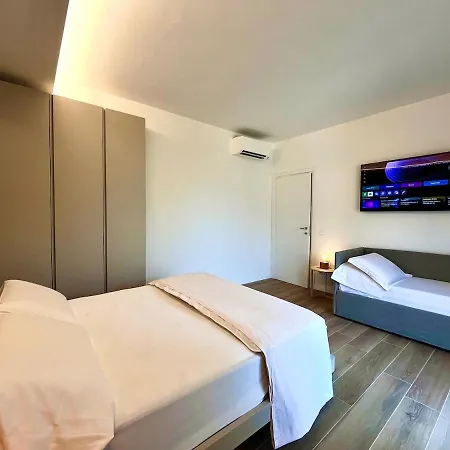 Pergola The 5 Guest Retreat Appartement Garda (Verona)