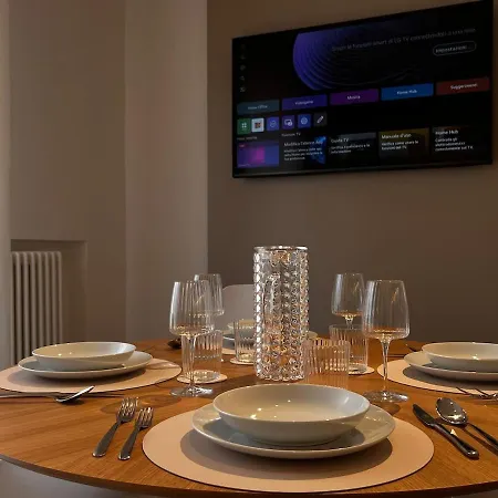 Appartement Pergola The 5 Guest Retreat *