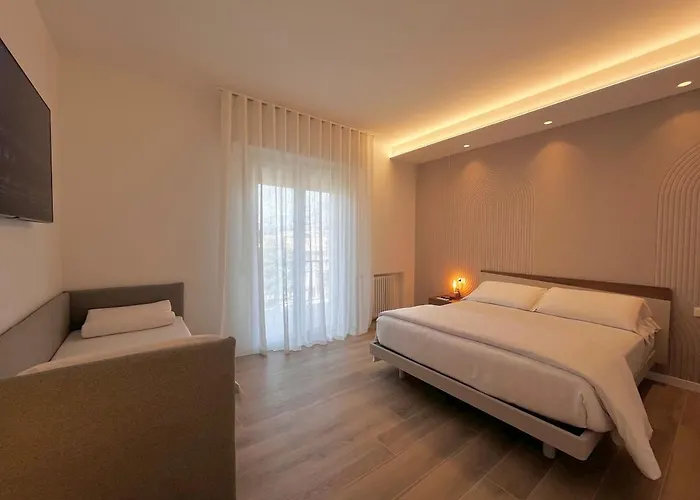 Appartement Pergola The 5 Guest Retreat *