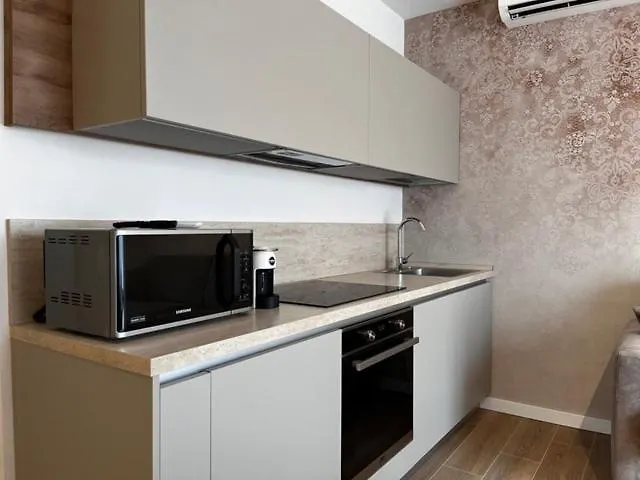 Pergola The 5 Guest Retreat Appartement *