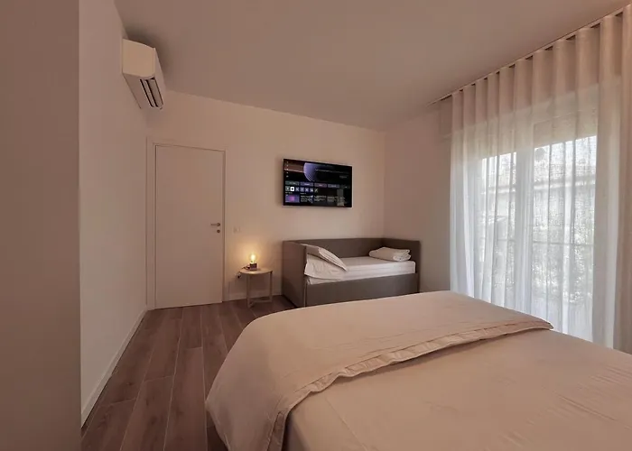 Appartement Pergola The 5 Guest Retreat Garda (Verona)