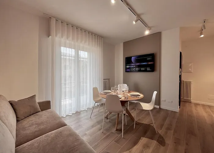 Appartement Pergola The 5 Guest Retreat