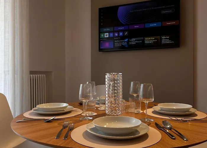 Appartement Pergola The 5 Guest Retreat *