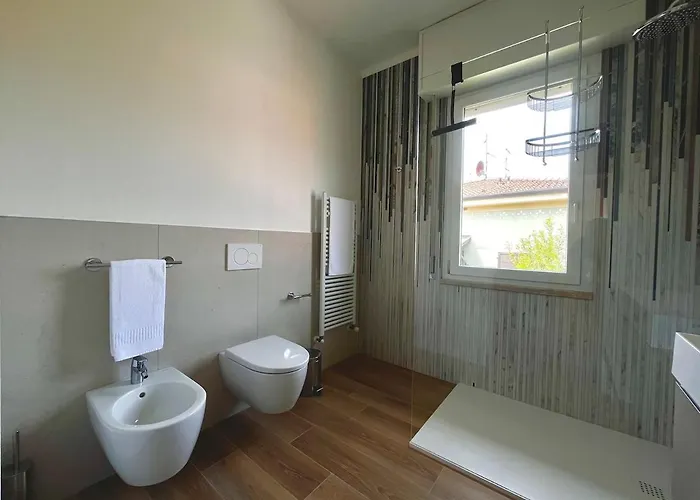 Pergola The 5 Guest Retreat Appartement