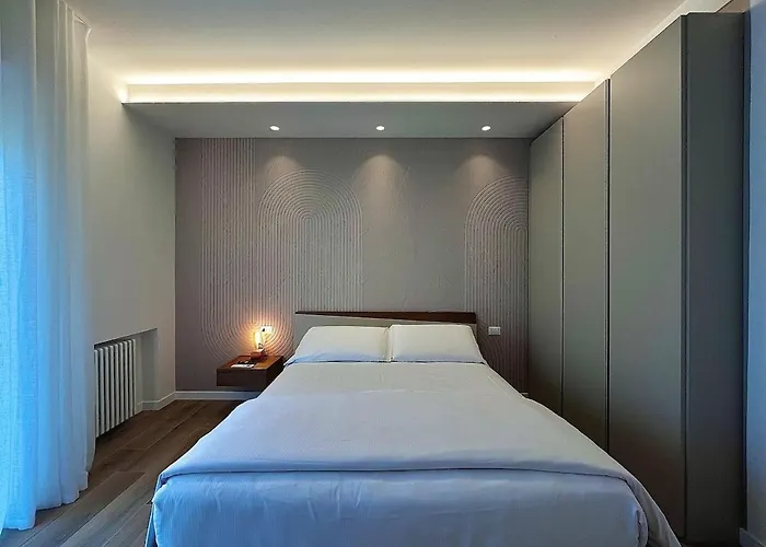 Appartement Pergola The 5 Guest Retreat