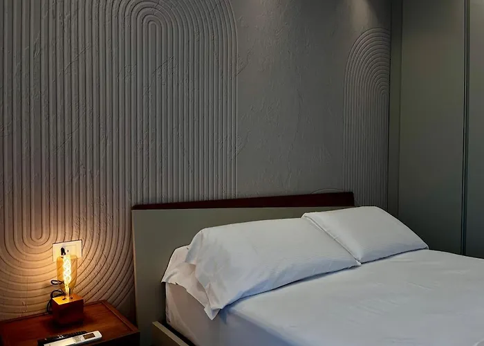 Pergola The 5 Guest Retreat Appartement *